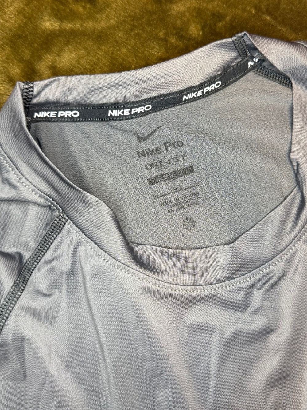 Nike Dri-Fit t-shirt